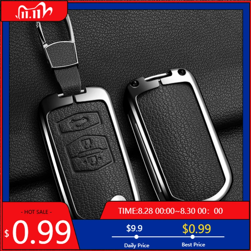 

Внутренние наклейки, новый кожаный чехол для ключей из цинкового сплава для Mazda 2 3 5 6 CX7 CX9 RX8 MX5 MPV Demio, защитный держатель Ke