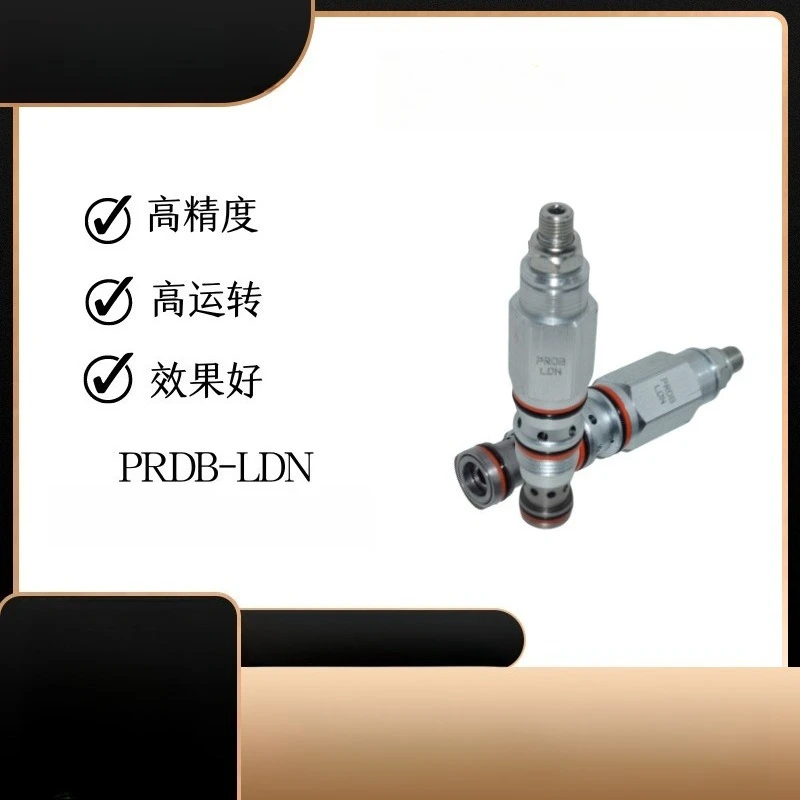 PRDB-LDN Hydraulic … - image