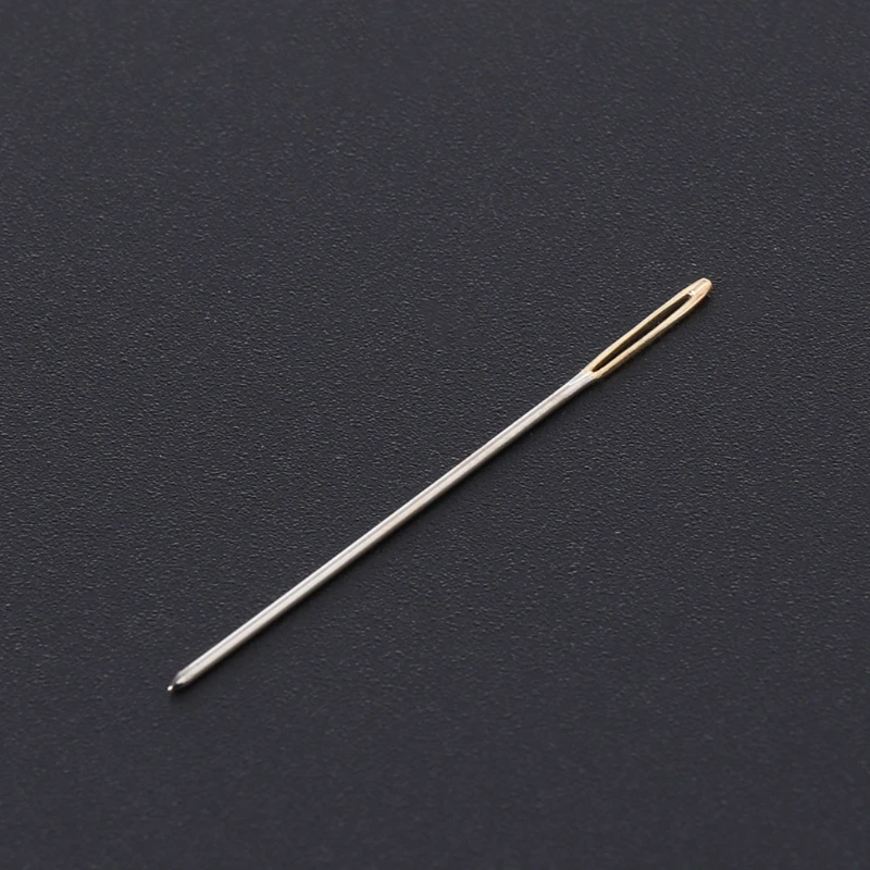 for Cross Stitch Needles 100Pcs Stainless Steel Needle DIYEmbroidery Lover Prese