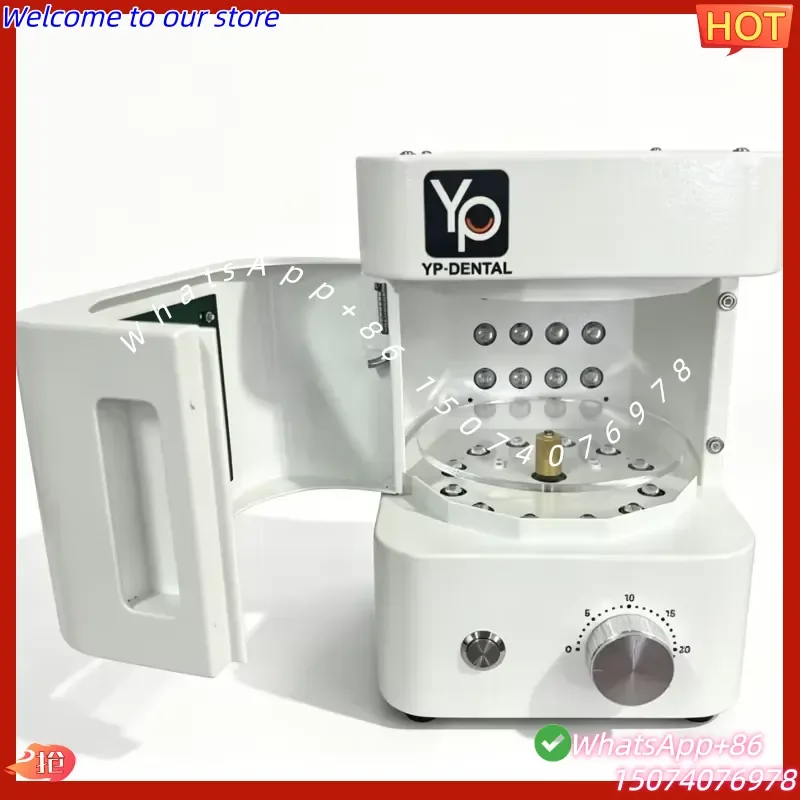 2026 YP Gingival Resin Gum Composites Light Curing Box Oven for Lab