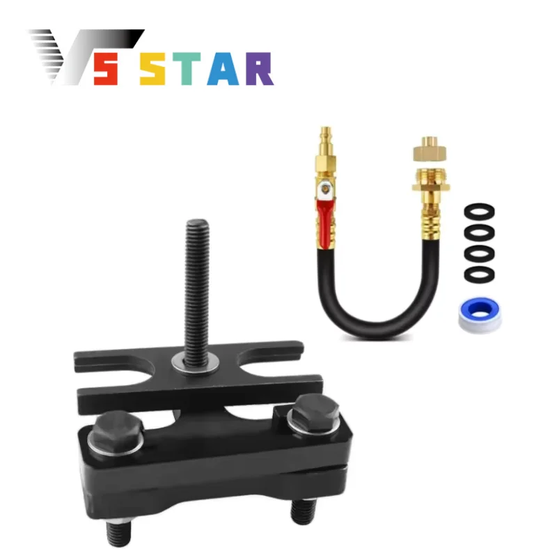 

Универсальный пружинный компрессор клапана двигателя LS LS1 и инструмент для удержания воздушного клапана для LS1 LS6 LS2 LQ4 LQ9 4,8 л 5,3 л 5,7 л 6,0 л 6,2 л