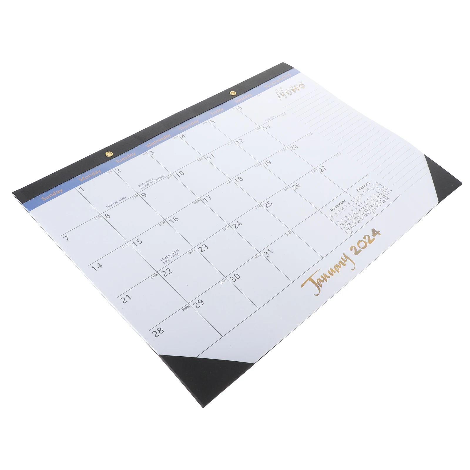 

Creative Desktop Calendar Premium Thick Paper Time Planning Year Plan Bedroom Wall Calendar Smooth Agenda Planner