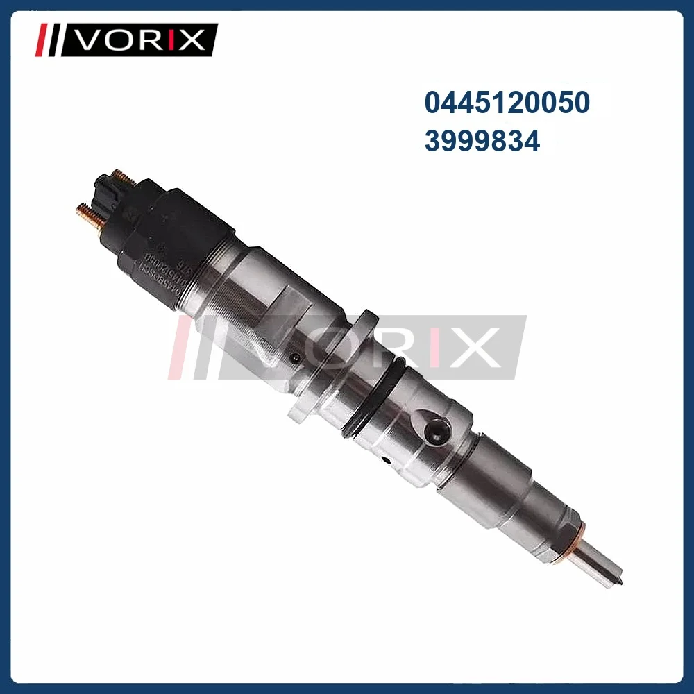 

0445120050 3999834 Fuel Injector for Dodge Ram 2500 3500 Cummins 6.7L Pickup