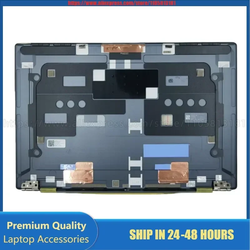 For Dell XPS 13 9340 9345 9350 Laptop Case Cover Shell 0VC6DC Protective Housing Skin