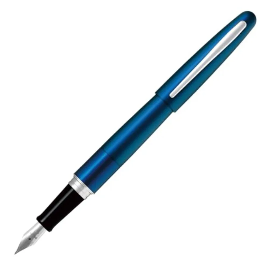 

Перьевая ручка Cocoon Medium Nib, синий корпус, FCO-3SR-L-M