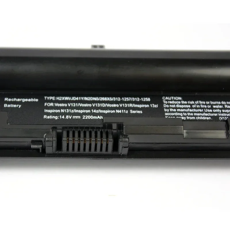 2024 For  3330 13Z N311z 14Z N411z V131r H7xw1   Laptop battery