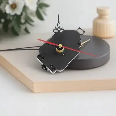 

1 set Quartz Mechanism For Wall Movement Clock Replacement Diy Clock Parts Accessory Set Home Decor