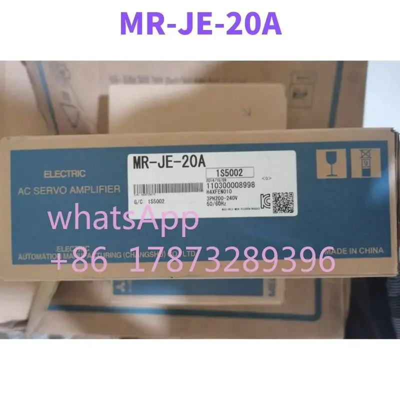 MR-JE-20A Mr Je 20A… - image