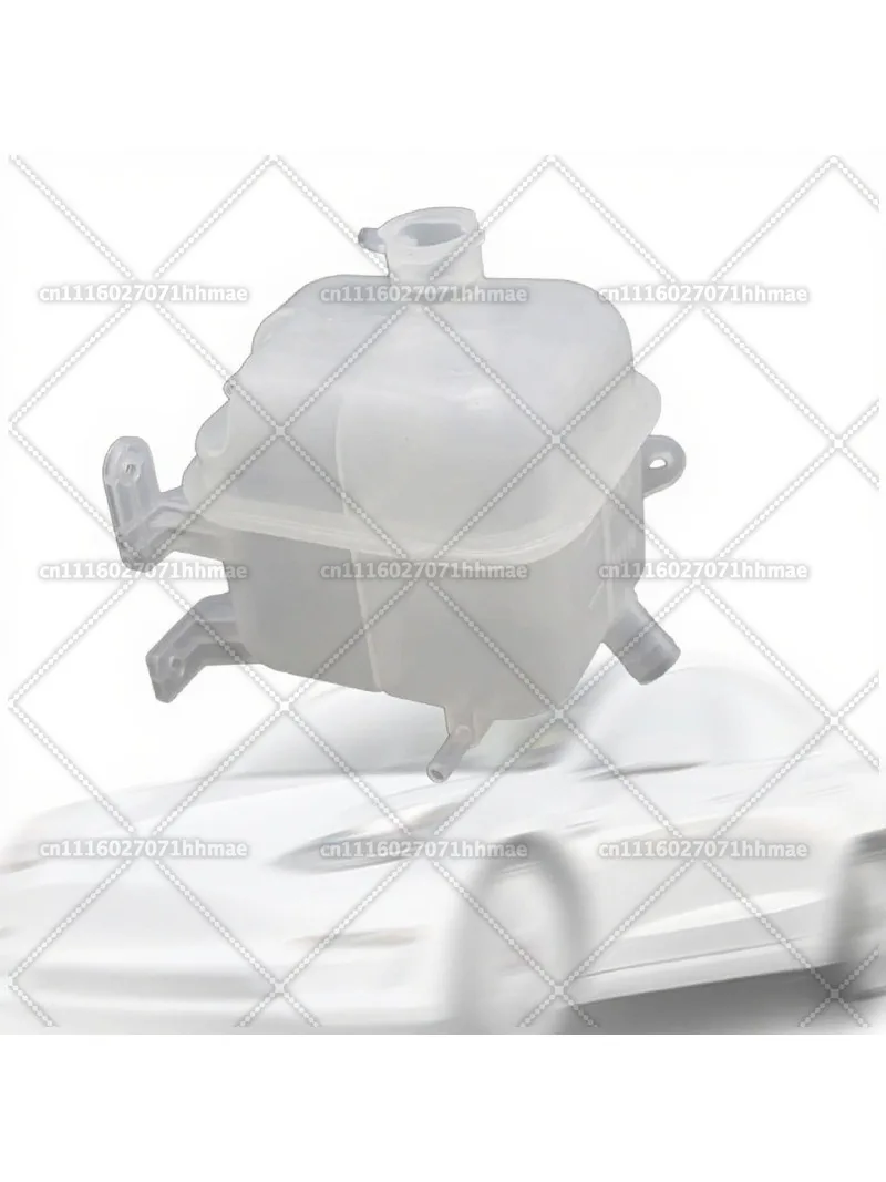 Car Radiator Coolant Reservoir Tank High Performance Replacement 25431-2E100 254312E101 2004–2005