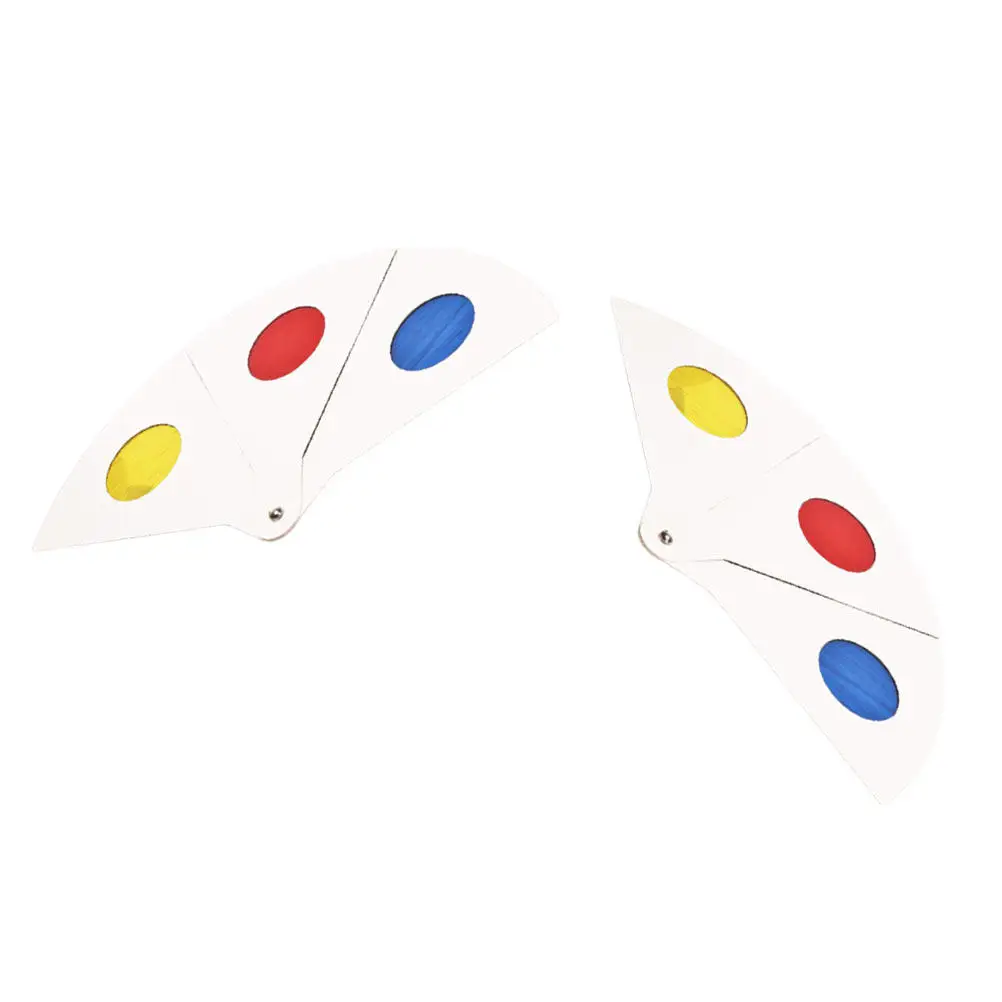 2Sets Color Filter Boards Premium Paper Optical Physics Teaching Tool for Kids Science Experiment Learning Color Mixing Effects
