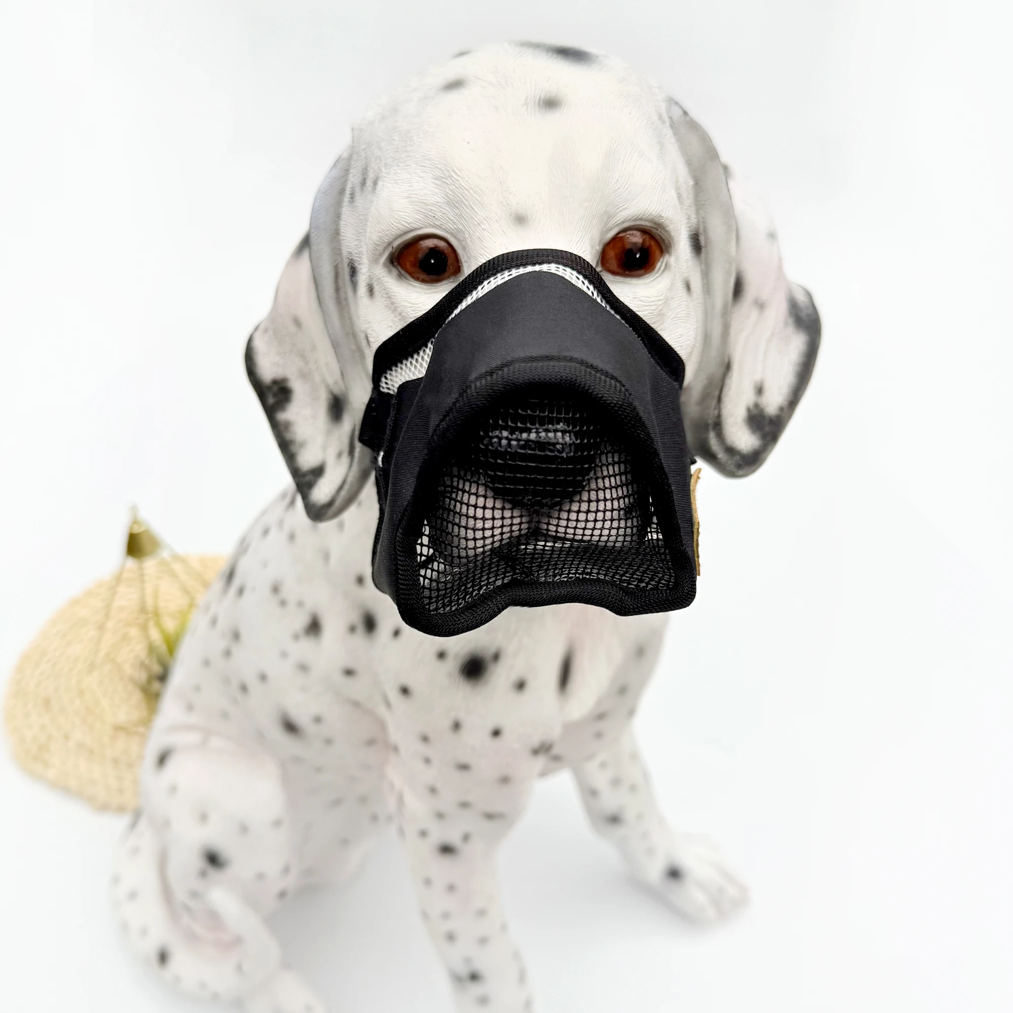 Dog Muzzle Four Seasons Breathable Outdoors Walking Dog Anti Eating Randomly Anti Biting Randomly Small Medium Large Dogs