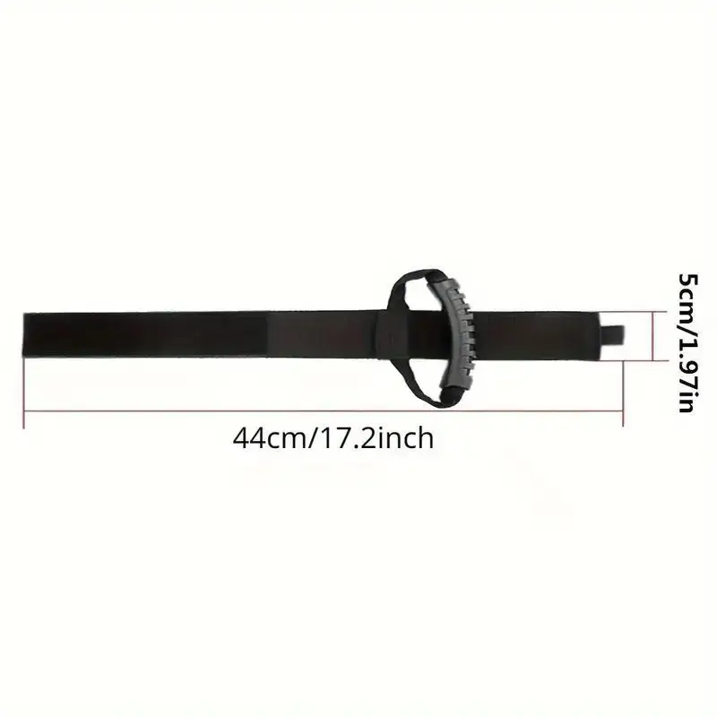 

Extension Cord Organizer, Multipurpose Heavy-Duty Storage Strap With Handle, Fit Garages, RV And Boat Storage And Organization