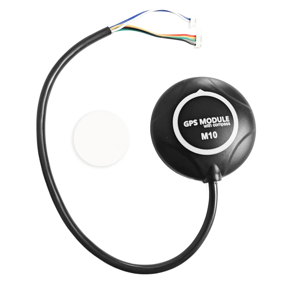 

M9N M10 GPS HMC5883L Компас Поддержка GPS L1 C/A для ГЛОНАСС L10F для BeiDou B1l Для Pixhawk PX4 APM 2.8 RC Quadcopter Запасная часть