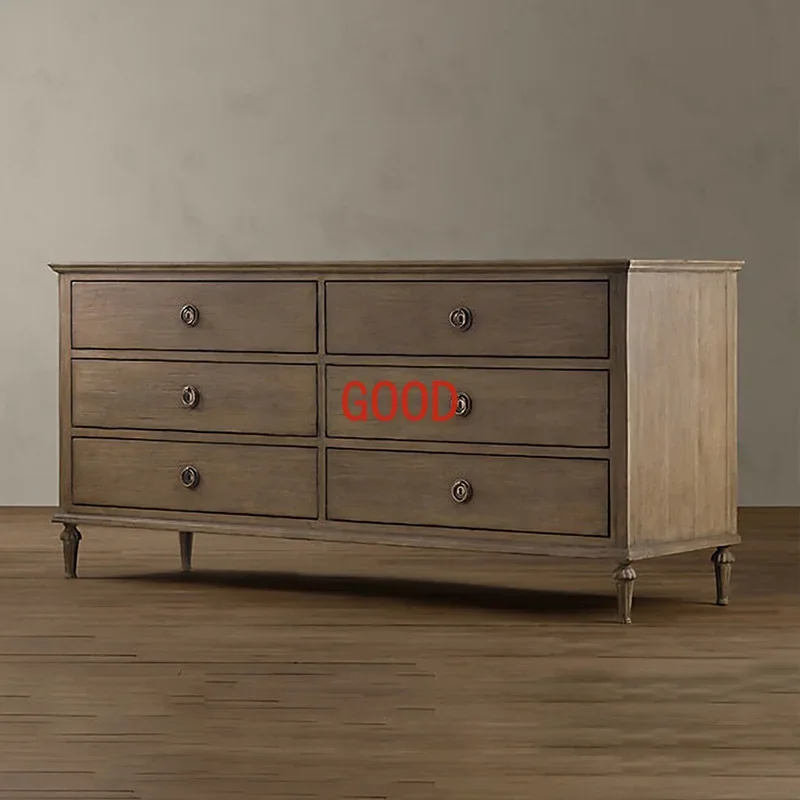 Tailstock Simple Ultra-Small Size Chest of Drawers Light Luxury Sofa Edge Storage Locker