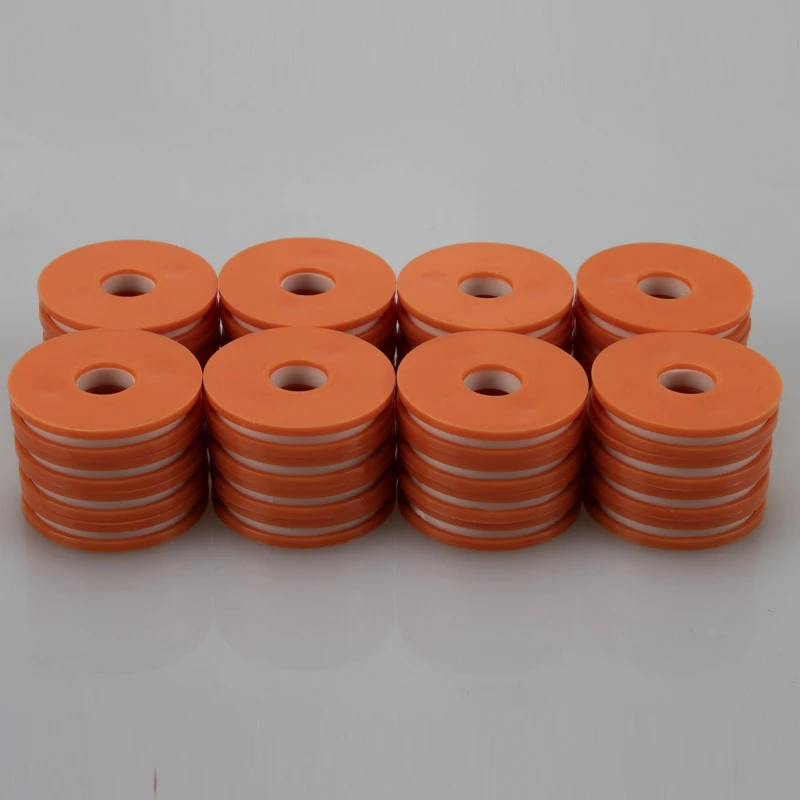 New Arrival Propeller Rubber Bracket (Orange) Beef Tendon Spacer Drone Parts DJI T20P/T40/T50 Drone Accessories Parts