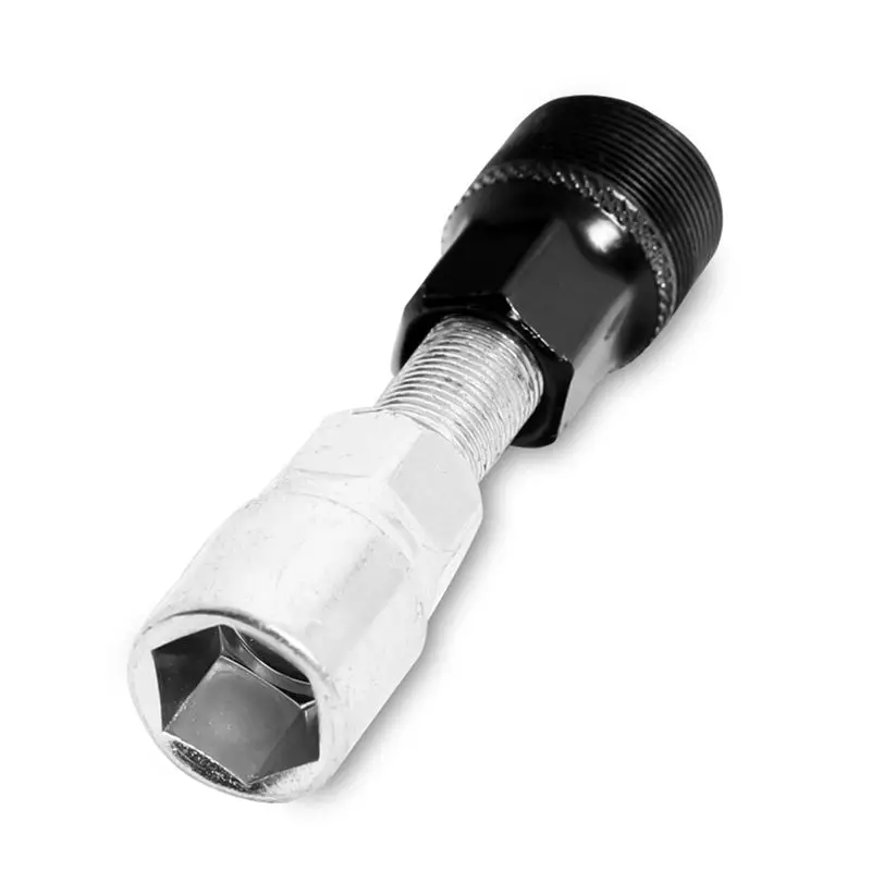 

[AD12] Bicycle Repair Tool Kits Flywheel Removal Chain Breaker Cutter Crank Puller Road Bike Wrench Cassette Bracket Sets