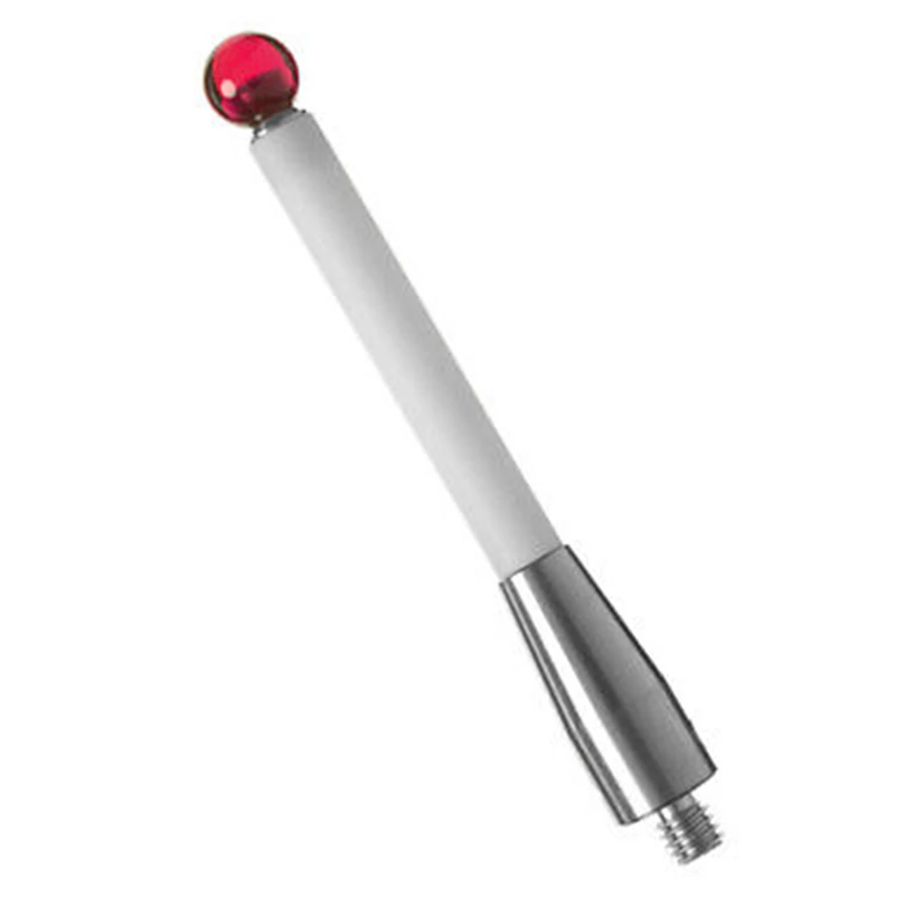 Imagem -04 - Thread Touch Probe Cerâmica Stem Cmm Touch Probe mm Red Ball Dicas 50 mm Comprimento para A50030233 Touch Sondas Cmm Machine Tool m4