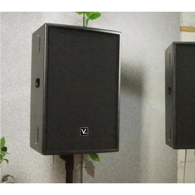 

VT5150 Stereo Home Speakers Music Studio Professional Sound Professional Audio Video & Lighting 15 Inch Performance Bar