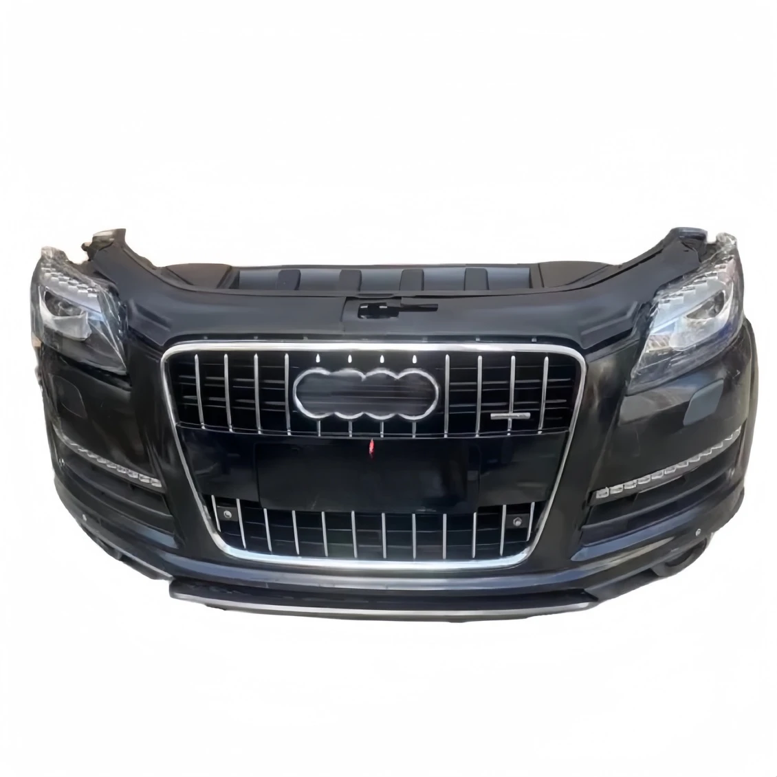 

Factory best-selling high quality 2020-2022 for the Audi Q7 front bumper body kit with grille body kit