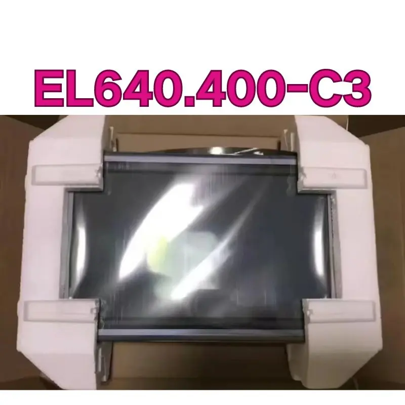 New EL640.400-C3 FRA 9.1 