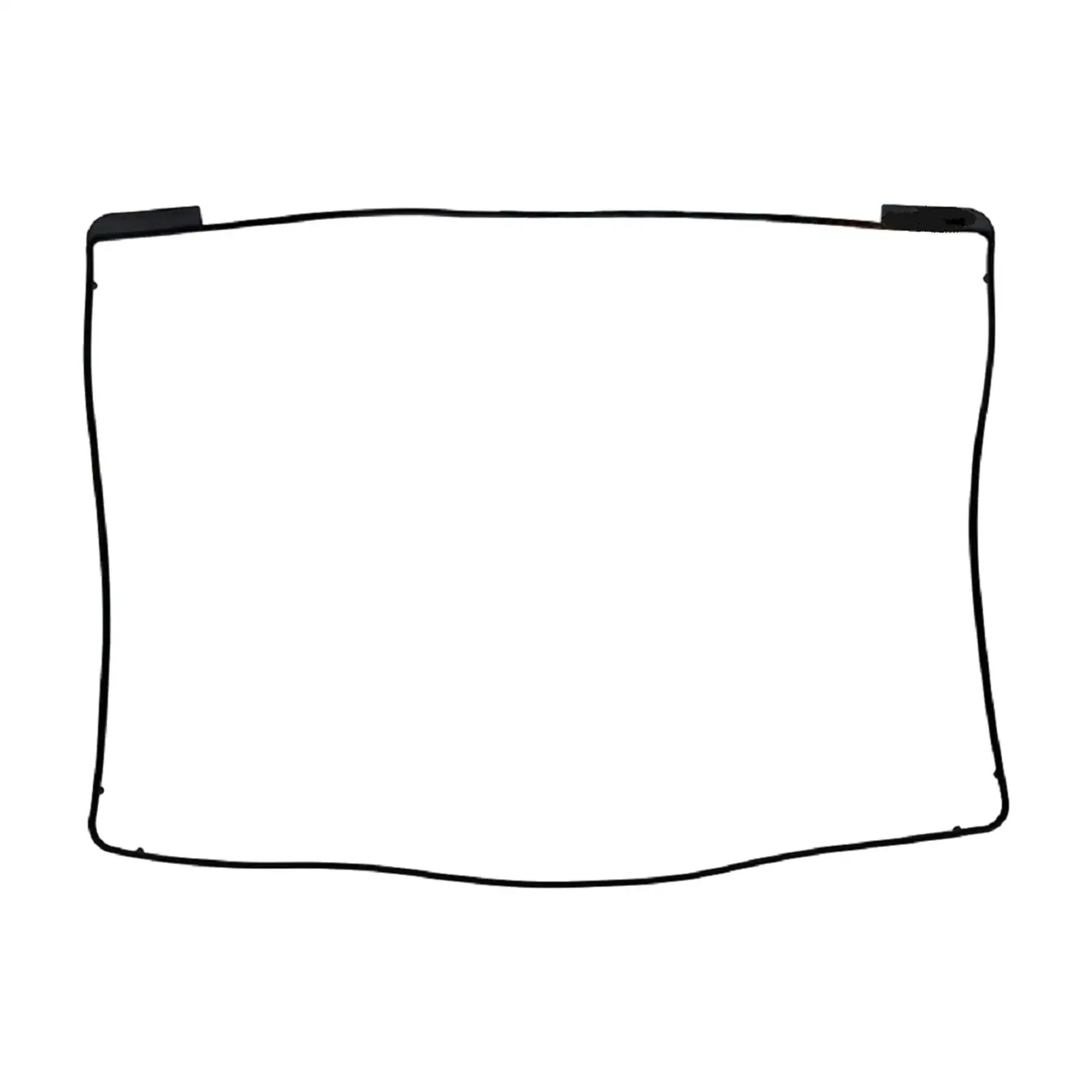 LCD Screen Frame Ring/ Accessories/ High Performance/ Durable Spare Parts Silicone Premium Replacement for 15inch A1286