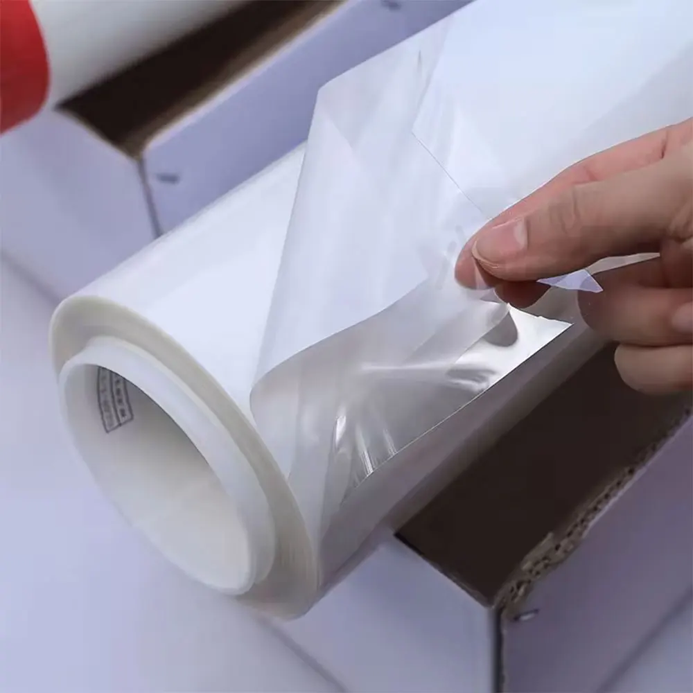 

30/50cm PPF High Quality Transparent TPH Self Healing Car Invisible Paint Protection Film Repair Scratch Vinyl Against Yellowing