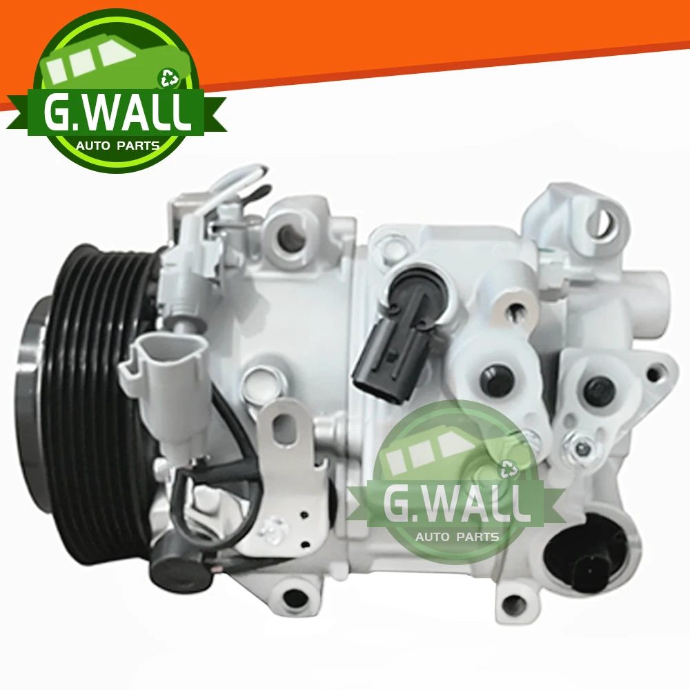 

For 7PK Ac Compressor FOR Toyota Highlander 3.5L 2011-2013 CO 29042C 157369 98315 4711017 6512814 7512814 8832048260 8832048280