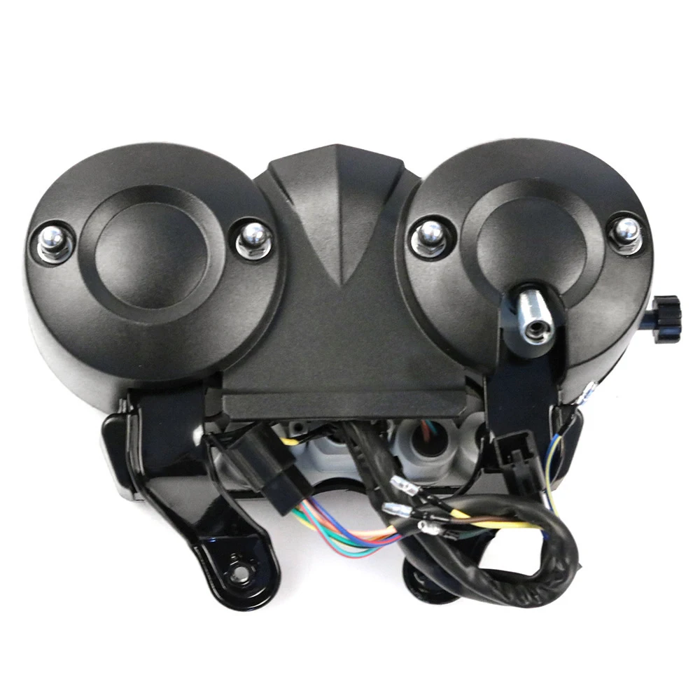 

Motorcycle Tachometer for YAMAHA YBR125 YBR YB 125 JYM125 Speedometer Odometer Gauge Gear Indicator Meter jasmine