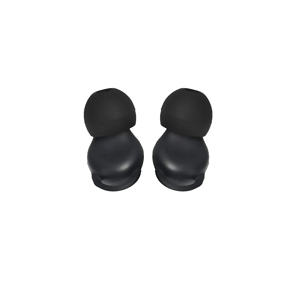 Imagem -06 - Silicone Ruído Redução Tampões Isolamento Acústico Reutilizável Impermeável Natação Earplug Produtos Silenciosos Concert Ear Plug Estilos