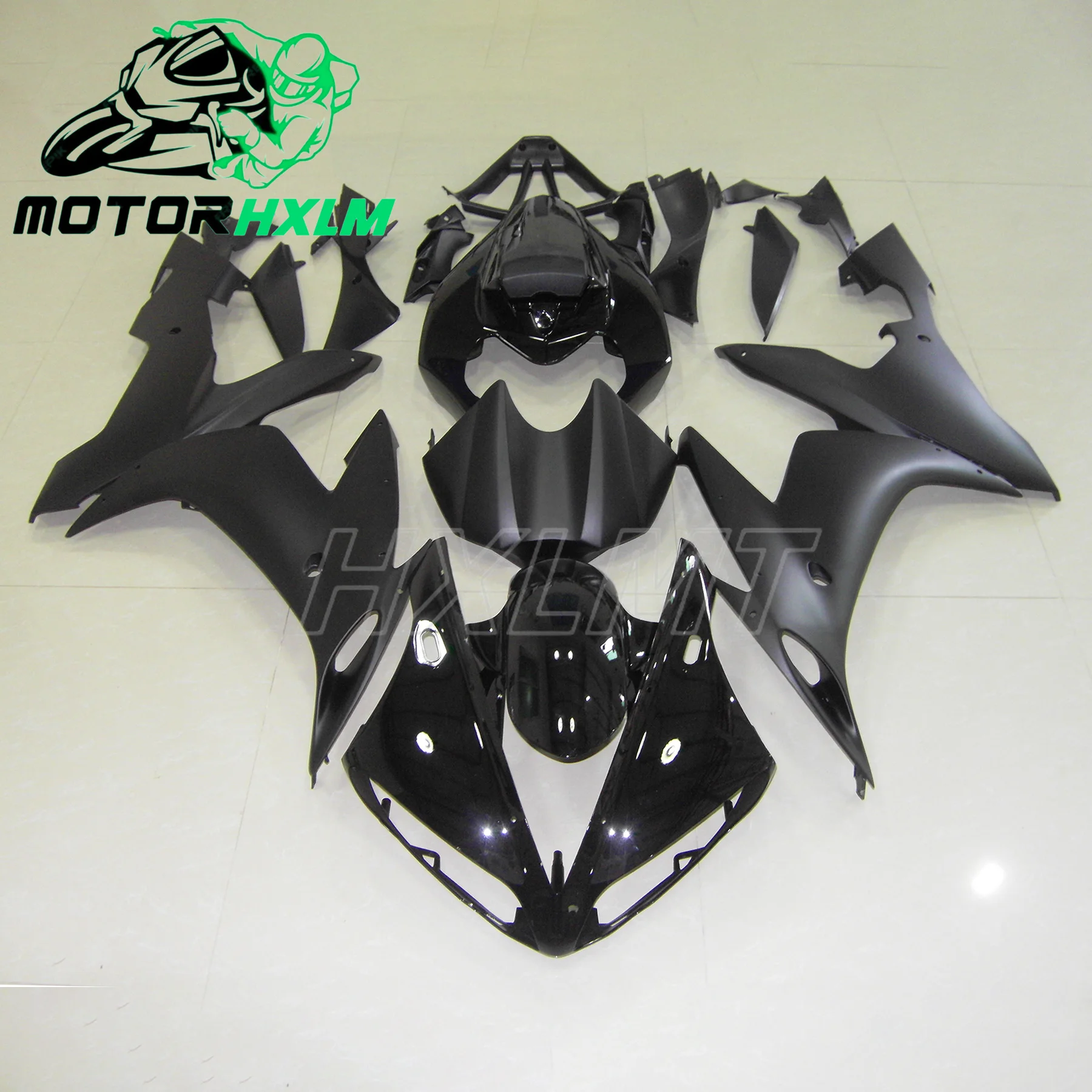 2004-2006kit Fit For Yamaha YZF-R1 04 05 06 Bodywork fairing kit Full fairing as kit ABS Injection Fairing  Motorcycle Accessory