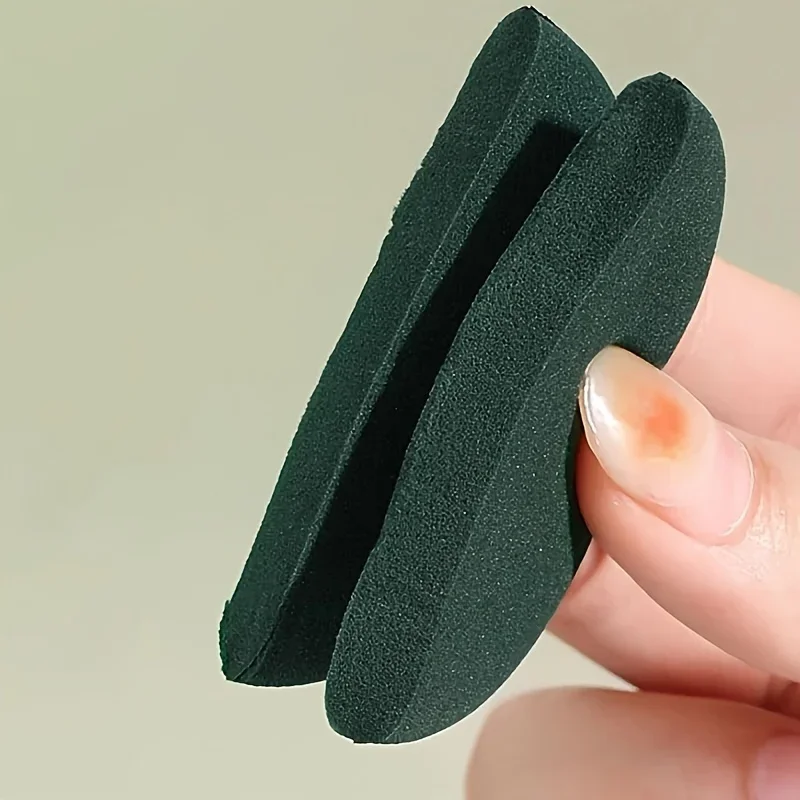 再利用可能なエアクッションふくらんでいる,収納ケース付き,ウェットおよびドライスポンジ,旅行用,毎日使用,7ユニット