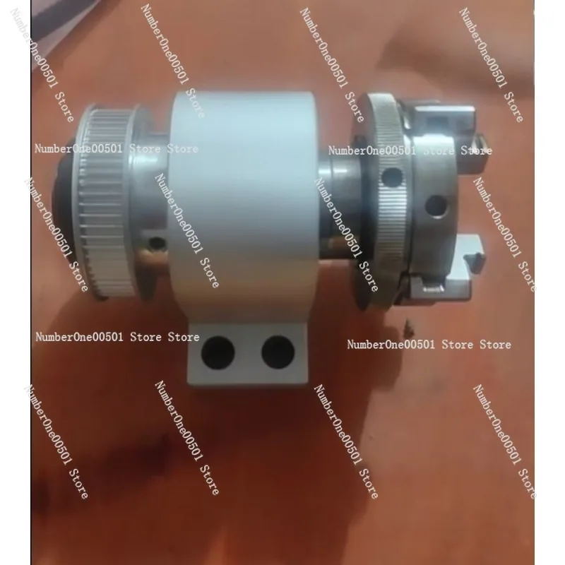 

Миниатюрный токарный станок для обработки дерева, станок для изготовления бусин, 63-мм четырехкулачковый патрон, шпиндель с большим отверстием 65, нержавеющая сталь, 50-мм трехкулачковый, 80-мм зажим для шпинделя