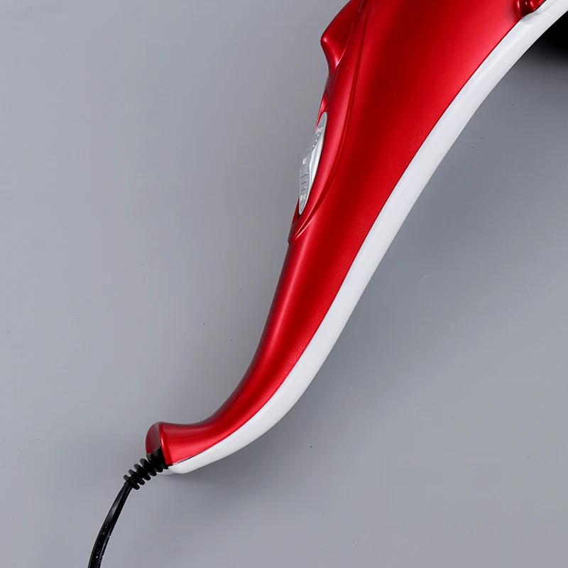 جهاز مساج كهربائي محمول باليد الأكثر مبيعًا في عام 2021، جهاز تدليك للرقبة بالاهتزاز، مدلك للجسم