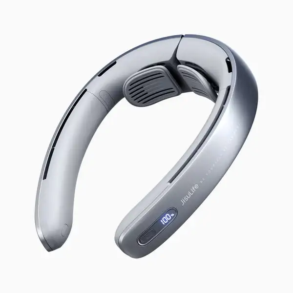 le-cadeau-ideal-ventilateur-de-cou-portable-usb-jisulife-pro1-autonomie-super-longue-de-5000-mah-reglage-de-la-vitesse-ventilateur-de-cou-rechargeable