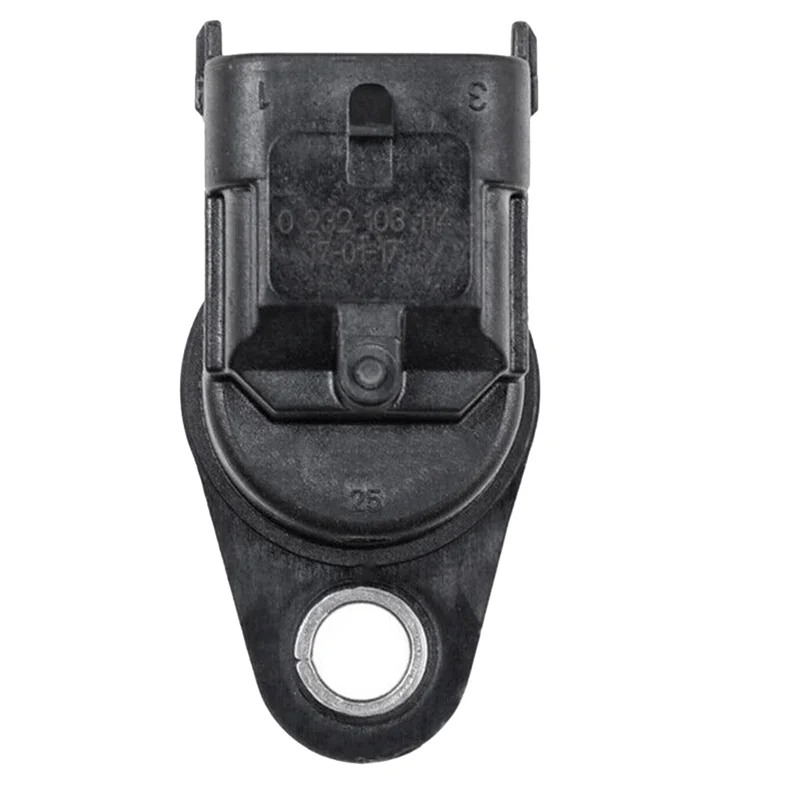 #492W A2729050043 Camshaft Crankshaft Position Sensor Automotive for Mercedes 2729050043 (Black)