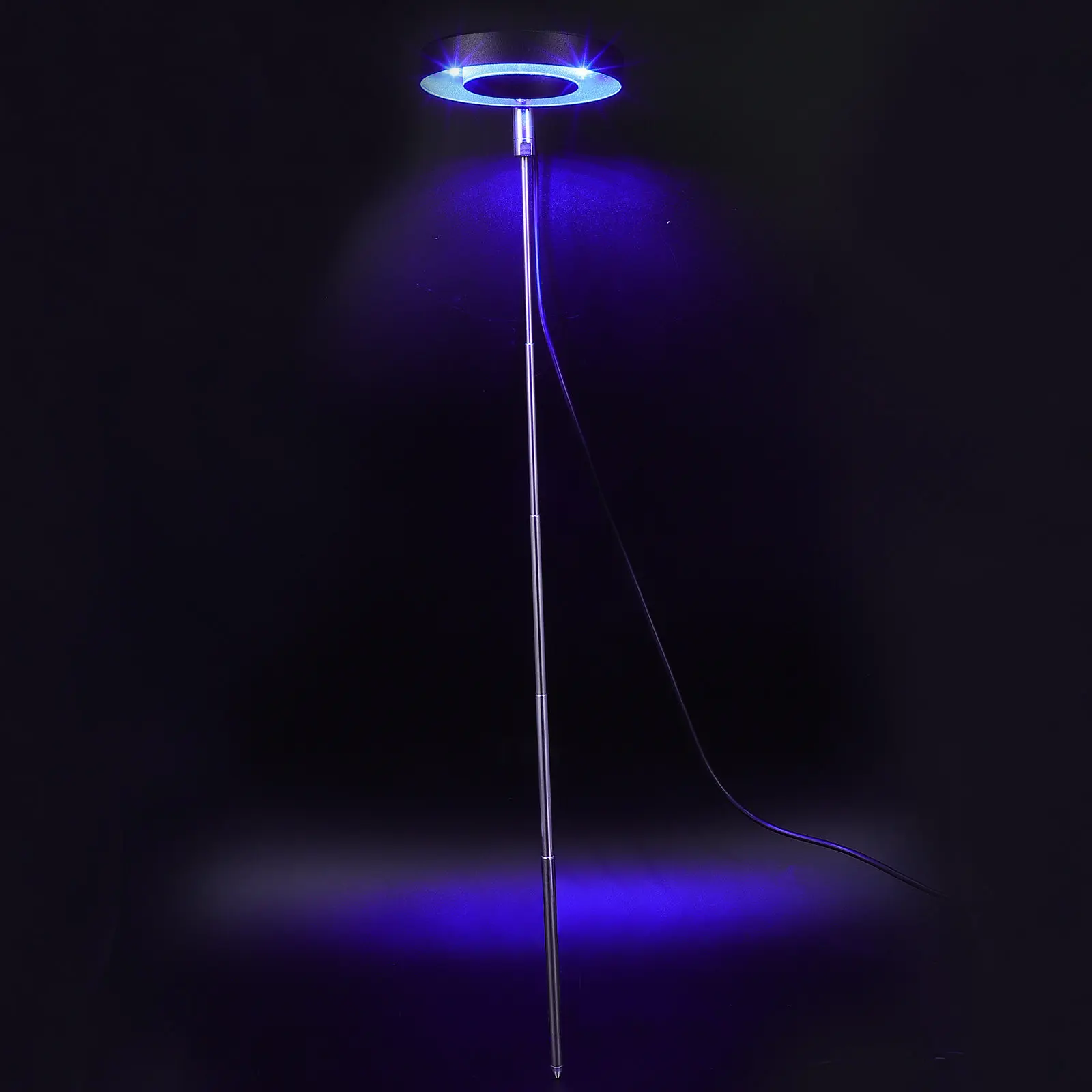 

Indoor Plant Grow Light Adjustable Timer Full Spectrum Led Lamp 360° Rotation For Plants Grow Lights For Indoor Plants
