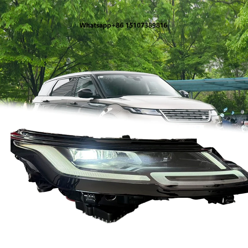 For 2020-2025 for Range Rover Evoque Replacement LED Headlight