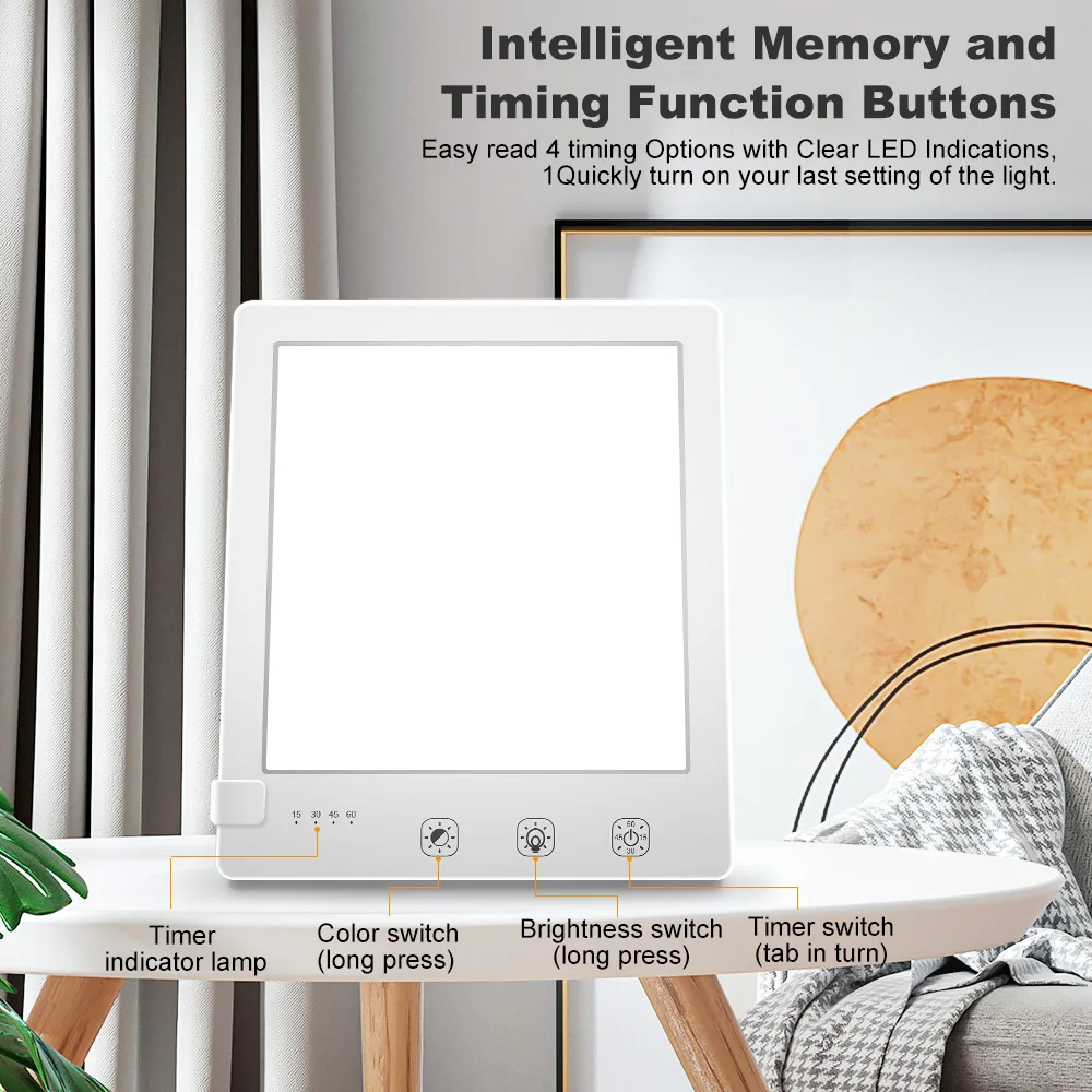 Led Day Light With …