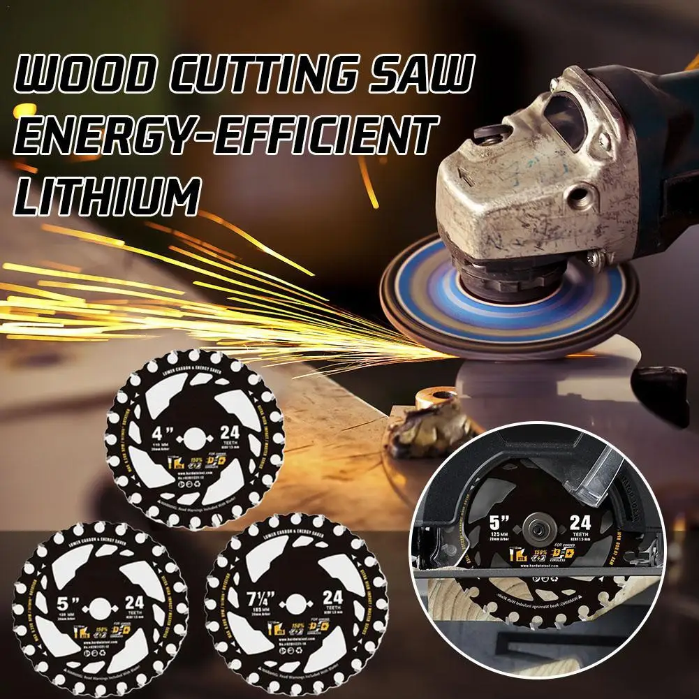 

Lithium Electric Saw For Woodworking 4-inch 5-inch New Lightweight Circular Saw For Wood Cutting