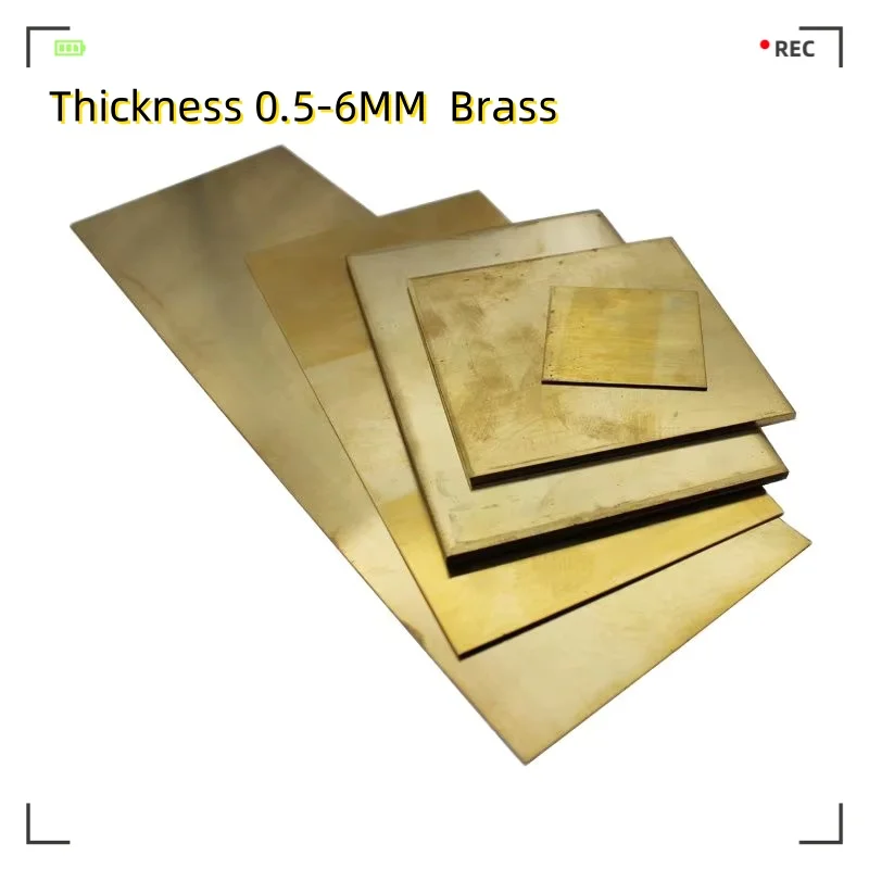 Brass Plate Sheet P…