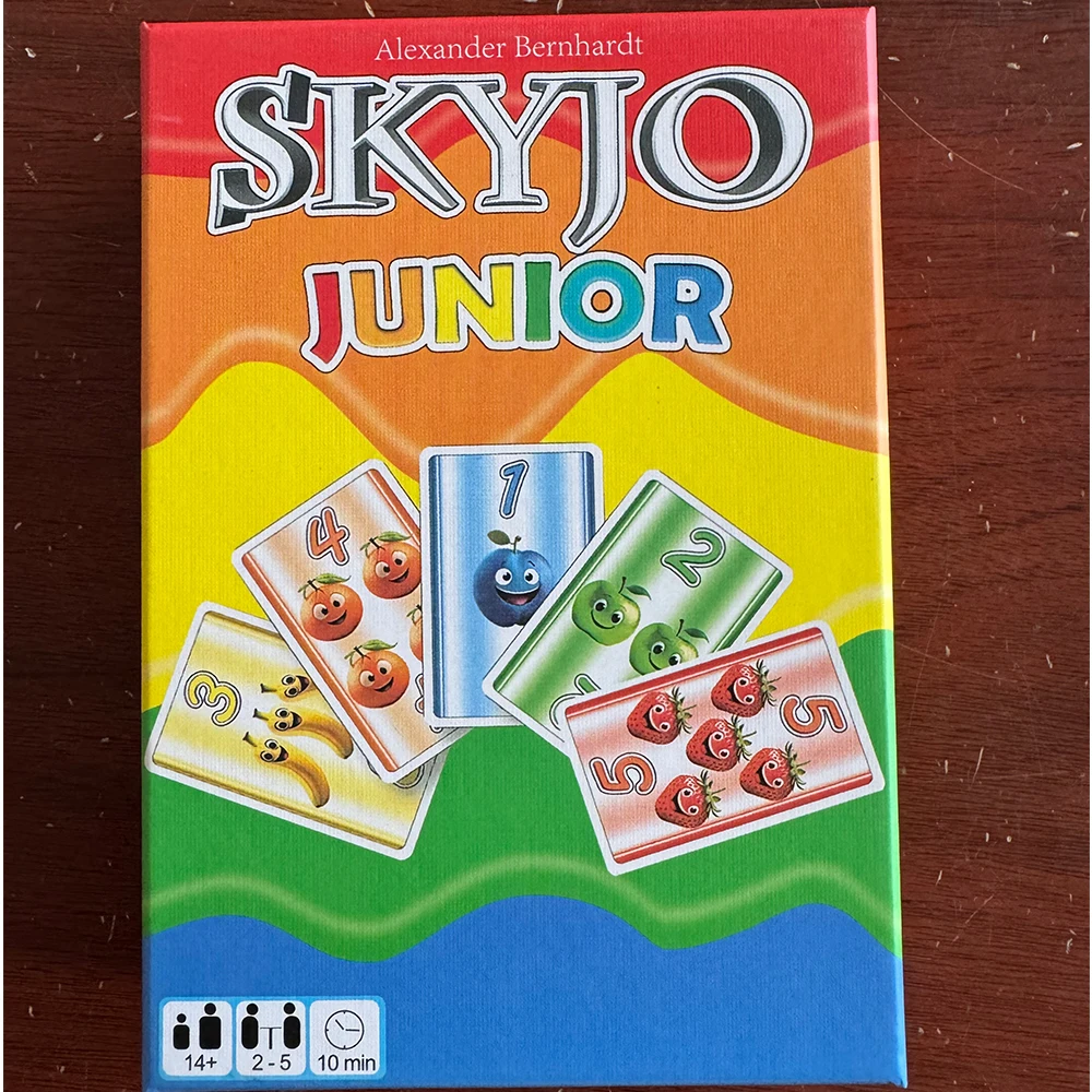 

The Game Card Game Edition 1&2 Cooperative Strategy Interactive Face To Face Fun Family Game