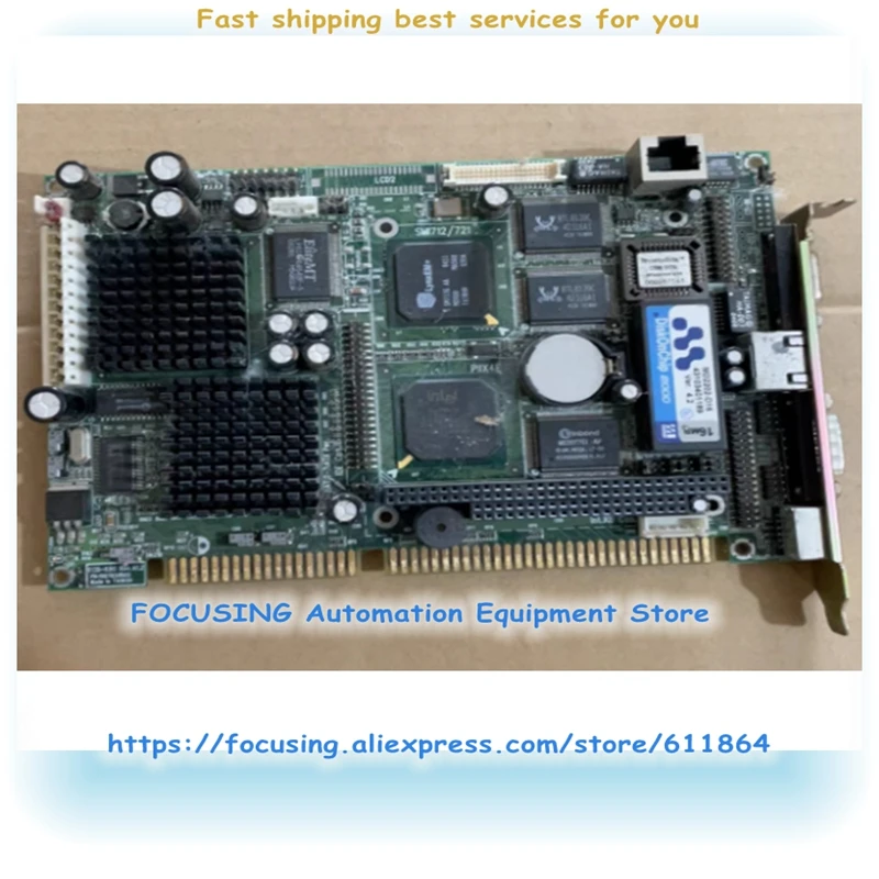 ISA meio comprimento EMCORE-I5501VL2 ECB-650