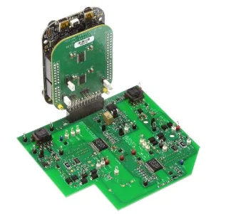 FRDMGD3100HBIEVM Half-Bridge evaluation board for HybridPACK