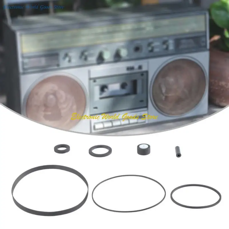 A3PD rejestrator gumowych pasów kasetowy naprawa rejestratora mieszaj płaska kasetę dla GF6060