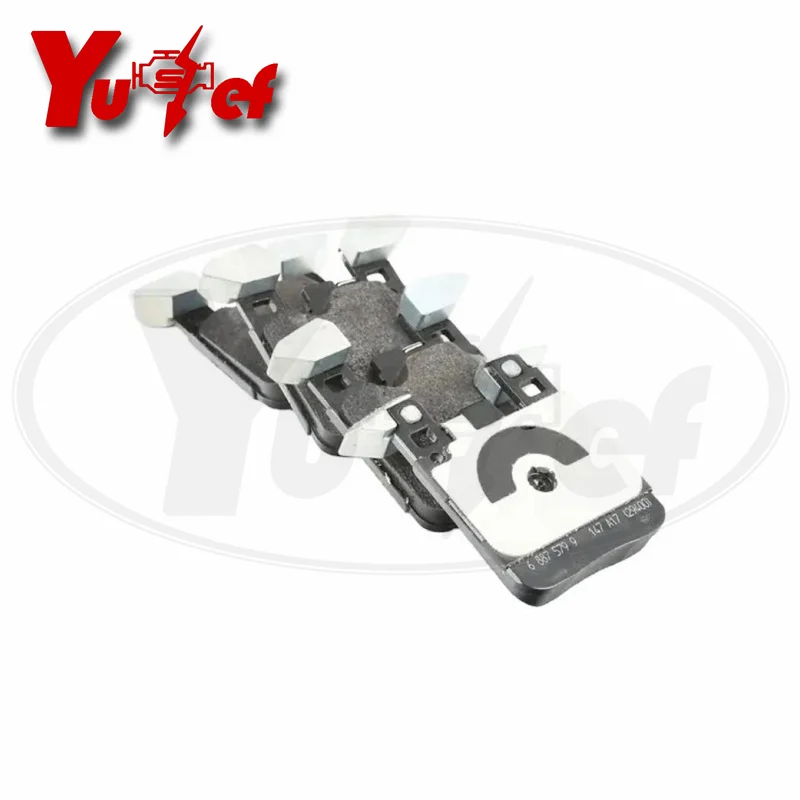 

Top quality Rear Brake Pad Fits For F20 F23 F22 F87 F34 F30 F33 F83 F32 F82 F36 34216887576 34216855474