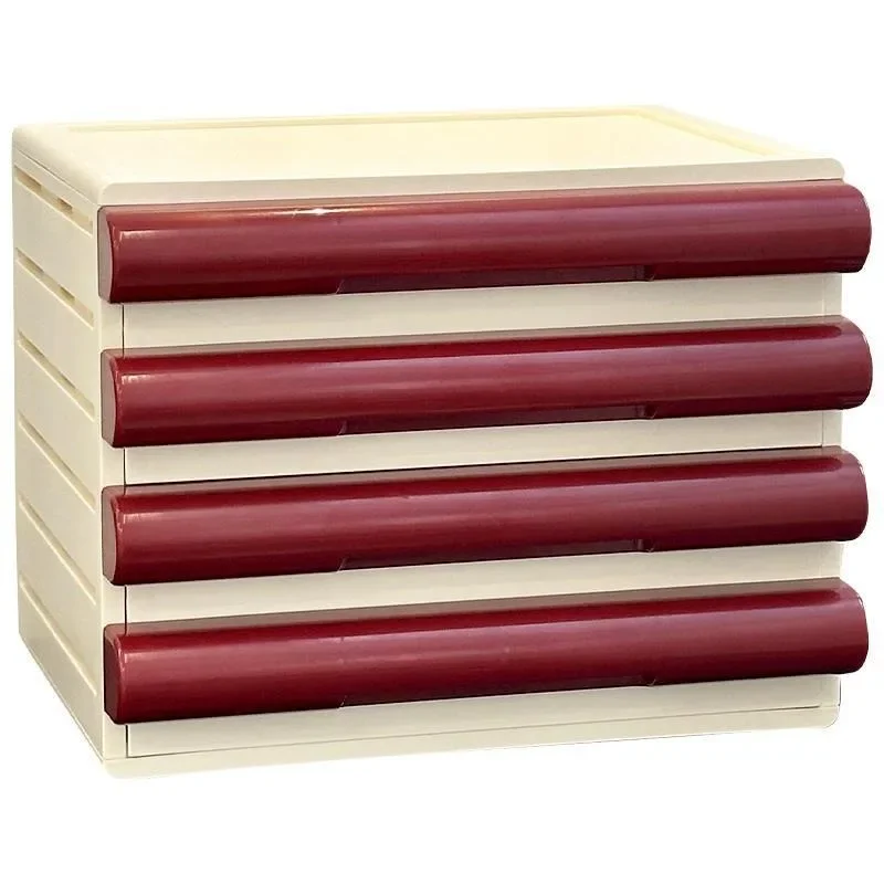 

Coffee corner storage artifact! Tabletop pull-out tea bag capsule coffee liquid hand flushing utensils layered shelf