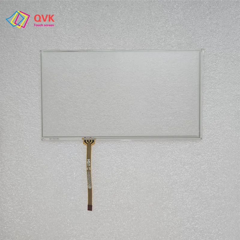 7Inch New For HST-TPA7.0PA Touch Screen Digitizer Sensor External Glass Panel 167X92 MM 4Pin