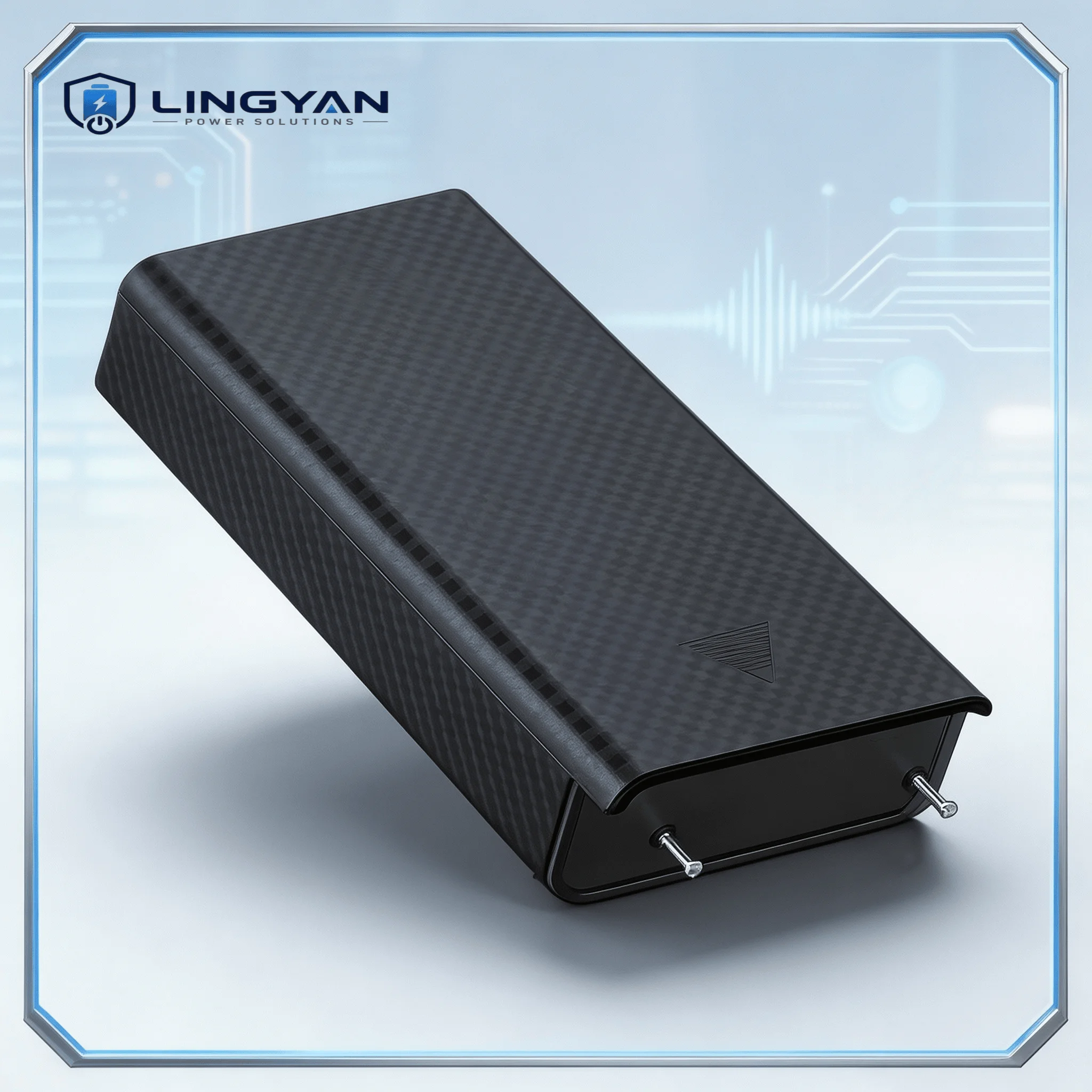 Laptop Power Shell PD100W DIY 6×21700 Battery Case Dual Type‑C Input Output QC PPS SCP No‑Solder Portable DIY Accessory