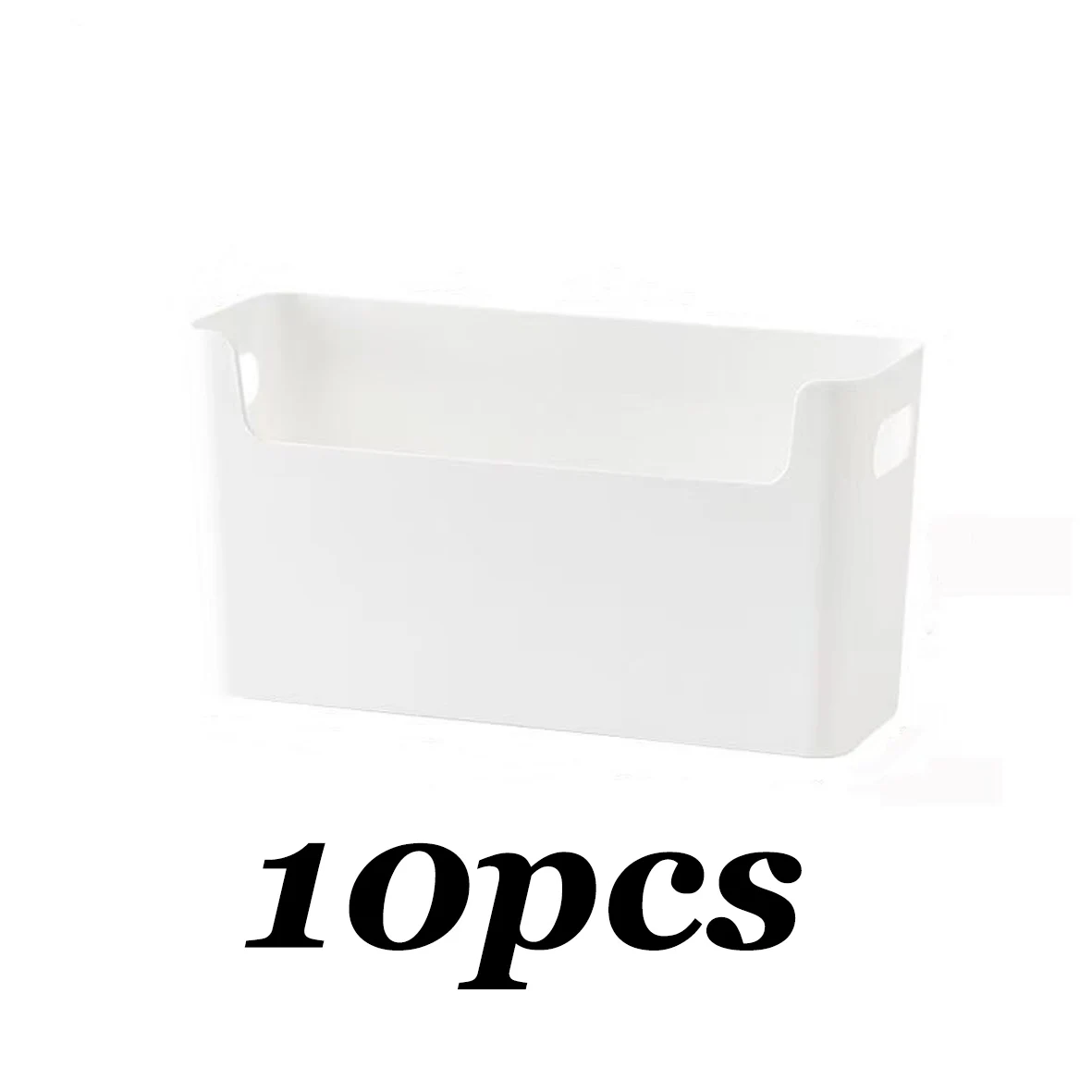 

10PC Kitchen Cabinet Layered Shelf Storage Box Seasoning Various Space Saving Cabinet Drawer Storage Separation Sorting Box
