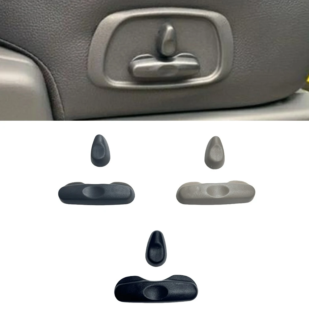1pc Car Front Electric Seat Adjustment Button Switch Cover For Mitsubishi For Pajero For V33 For V73 For V93 For V97